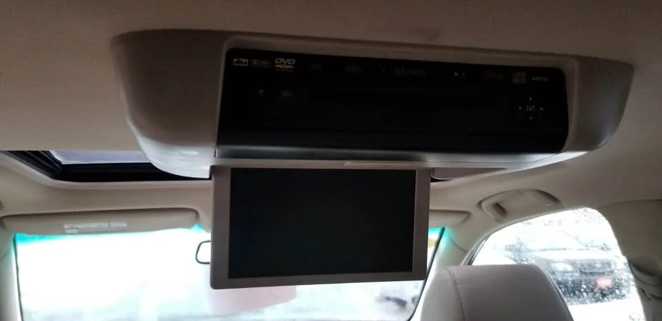 2007 Lexus RX 2nd Gen - Image 17 of 18