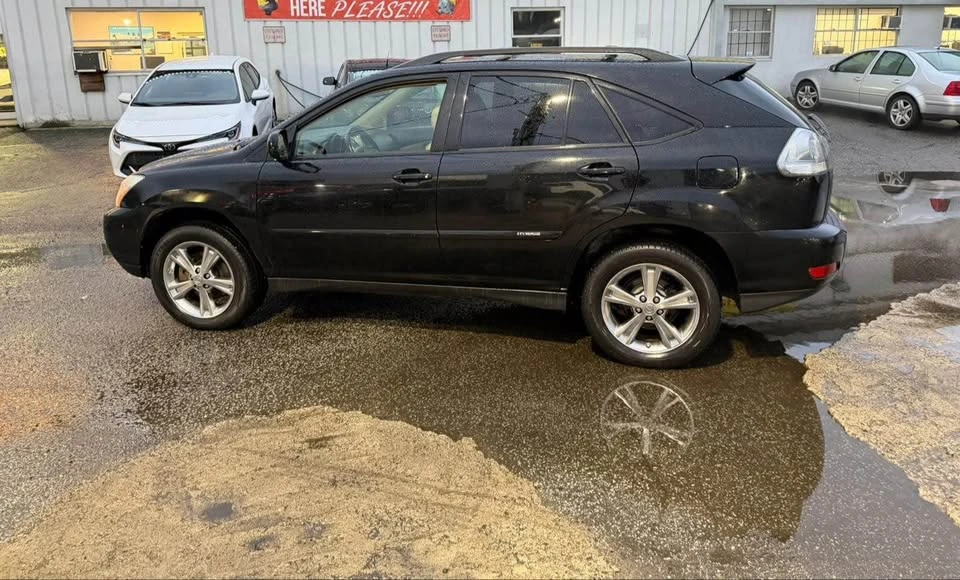 2007 Lexus RX 2nd Gen - Image 16 of 18