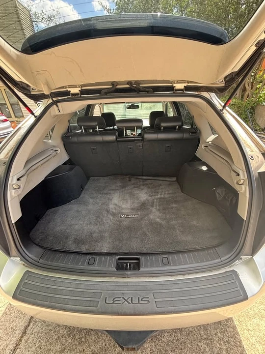 2007 Lexus RX 2nd Gen - Image 9 of 9