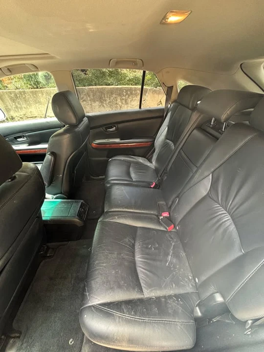 2007 Lexus RX 2nd Gen - Image 8 of 9