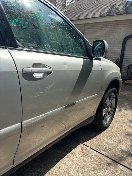 2007 Lexus RX 2nd Gen - Image 4 of 9