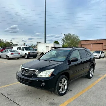 2007 Lexus RX 400H