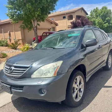 2007 Lexus RX 400h