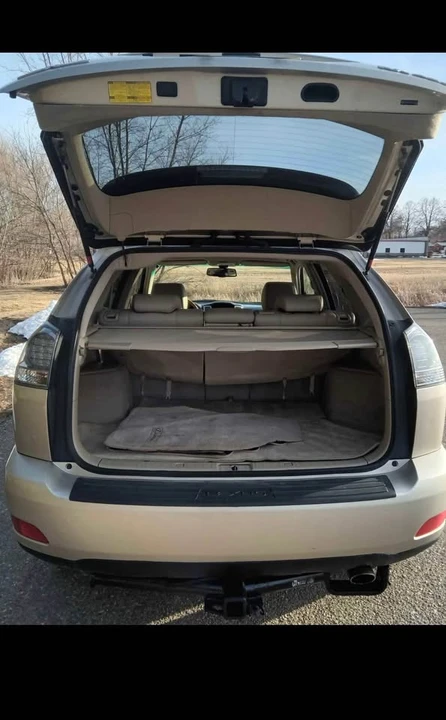 2007 Lexus RX 2nd Gen - Image 6 of 6