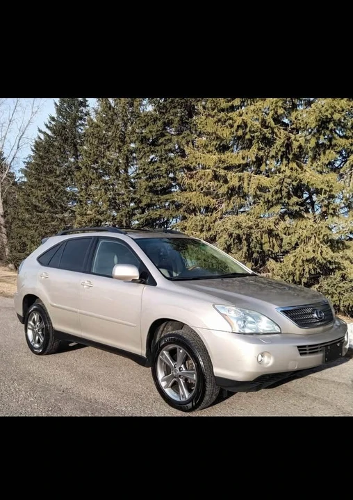 2007 Lexus RX 2nd Gen - Image 2 of 6