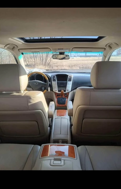 2007 Lexus RX 2nd Gen - Image 5 of 6