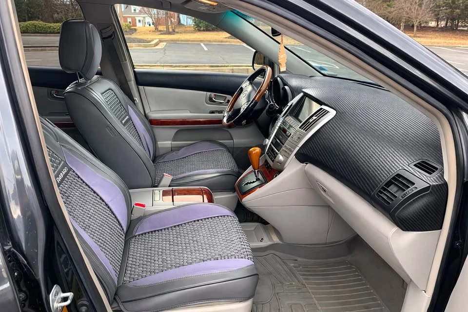 2007 Lexus RX 2nd Gen - Image 10 of 10