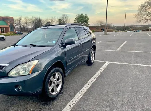 2007 Lexus RX 400h