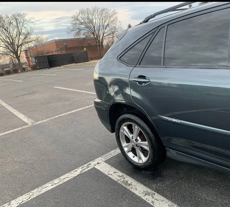2007 Lexus RX 2nd Gen - Image 4 of 10