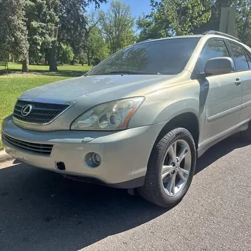2007 Lexus RX 400h