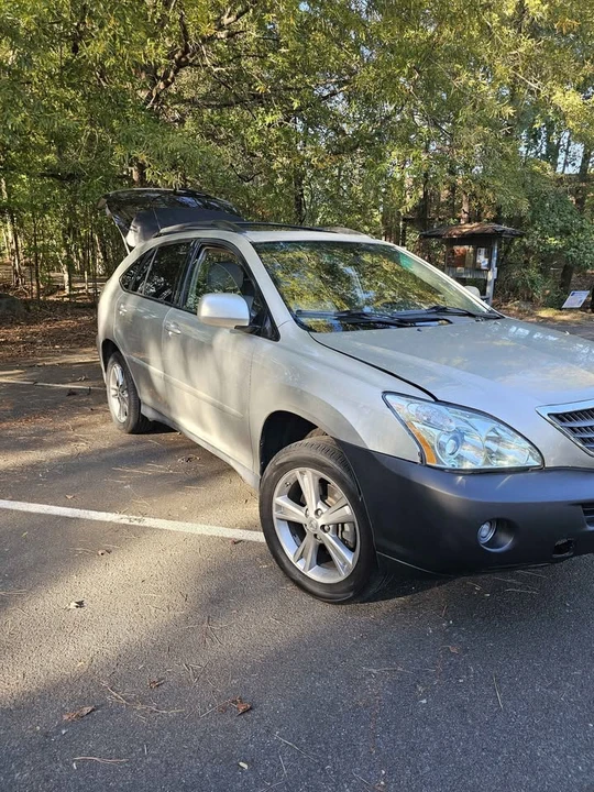 2007 Lexus RX 2nd Gen - Image 3 of 6