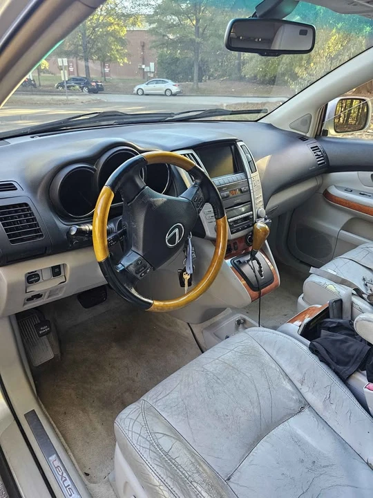2007 Lexus RX 2nd Gen - Image 6 of 6