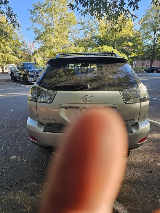 2007 Lexus RX 2nd Gen - Image 4 of 6