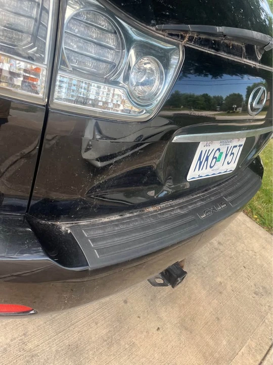 2007 Lexus RX 2nd Gen - Image 14 of 18