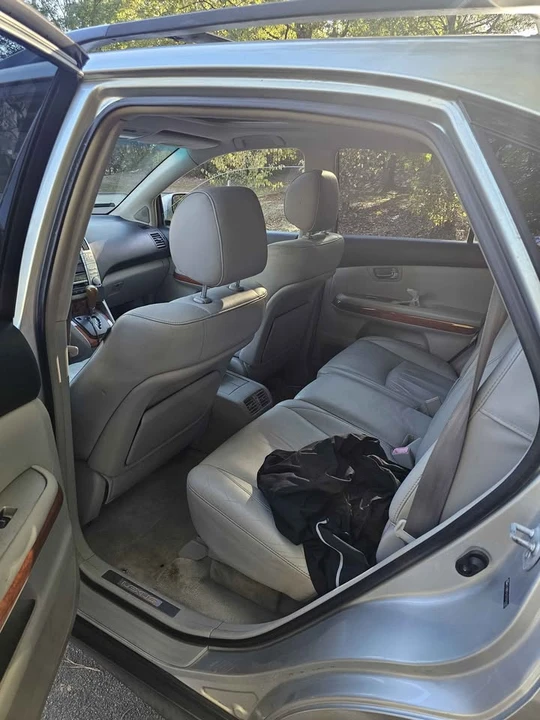 2007 Lexus RX 2nd Gen - Image 5 of 6