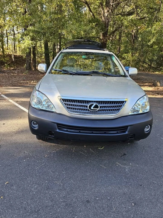 2007 Lexus RX 2nd Gen - Image 2 of 6