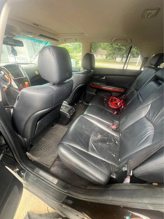 2007 Lexus RX 2nd Gen - Image 17 of 18