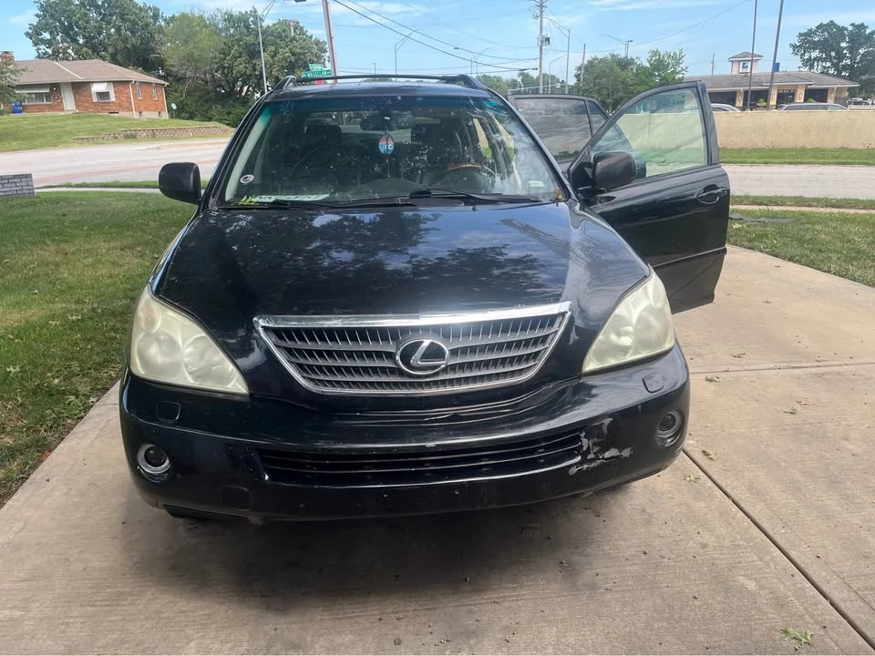 2007 Lexus RX 2nd Gen - Image 9 of 18
