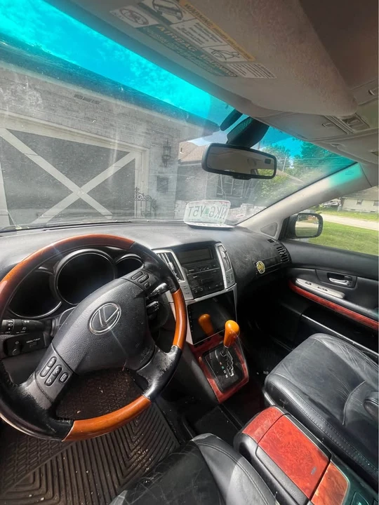 2007 Lexus RX 2nd Gen - Image 4 of 18