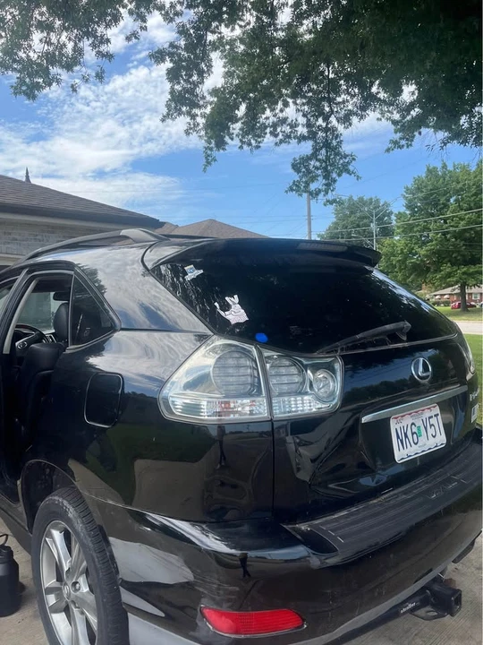 2007 Lexus RX 2nd Gen - Image 15 of 18