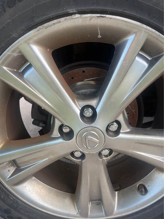 2007 Lexus RX 2nd Gen - Image 12 of 18