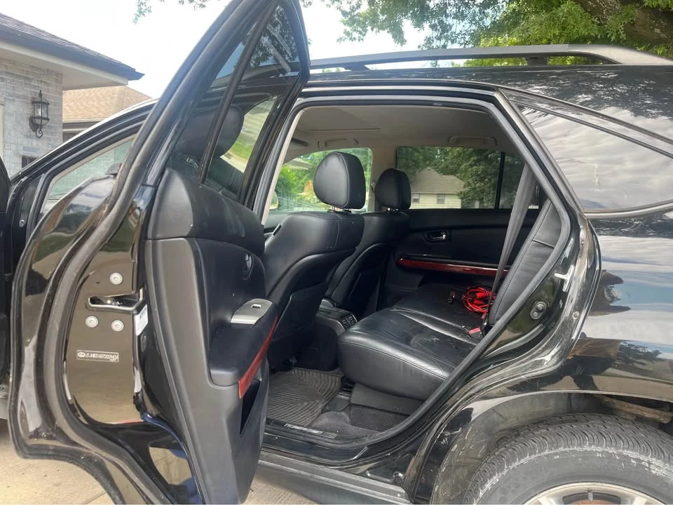 2007 Lexus RX 2nd Gen - Image 16 of 18