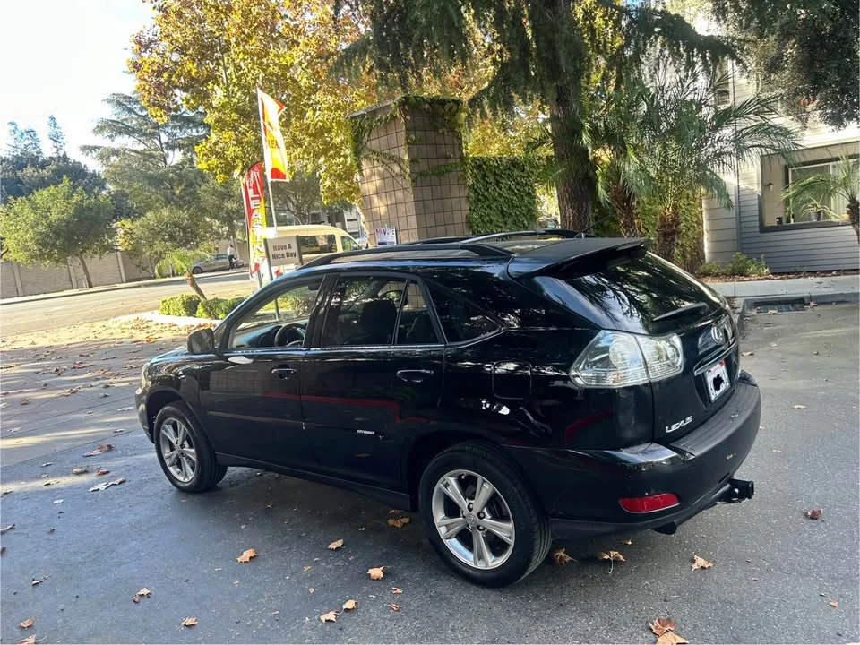2007 Lexus RX 2nd Gen - Image 5 of 13