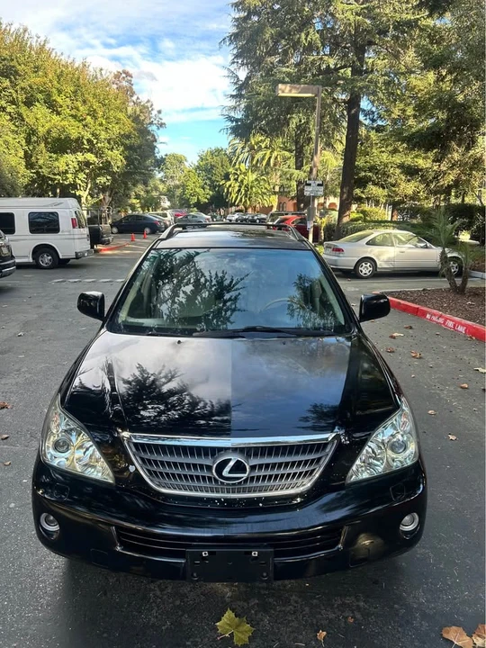 2007 Lexus RX 2nd Gen - Image 4 of 13