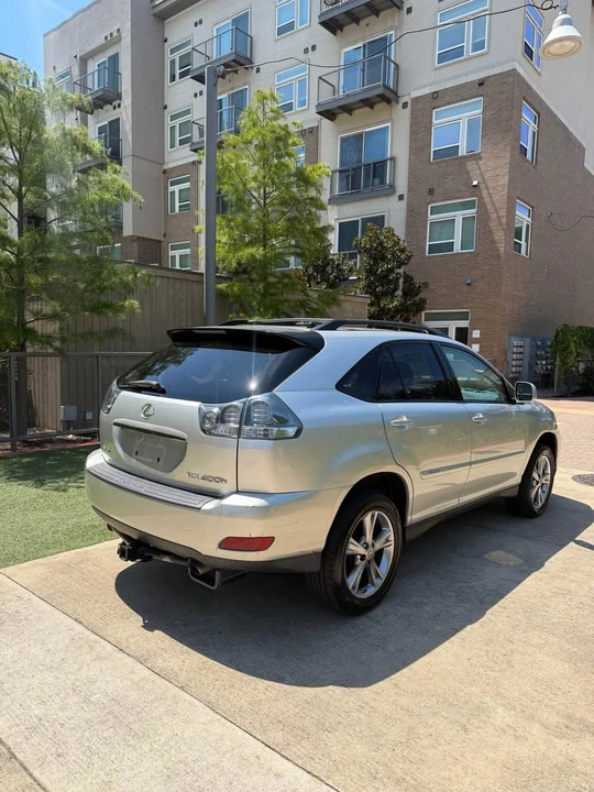 2007 Lexus RX 2nd Gen - Image 3 of 13