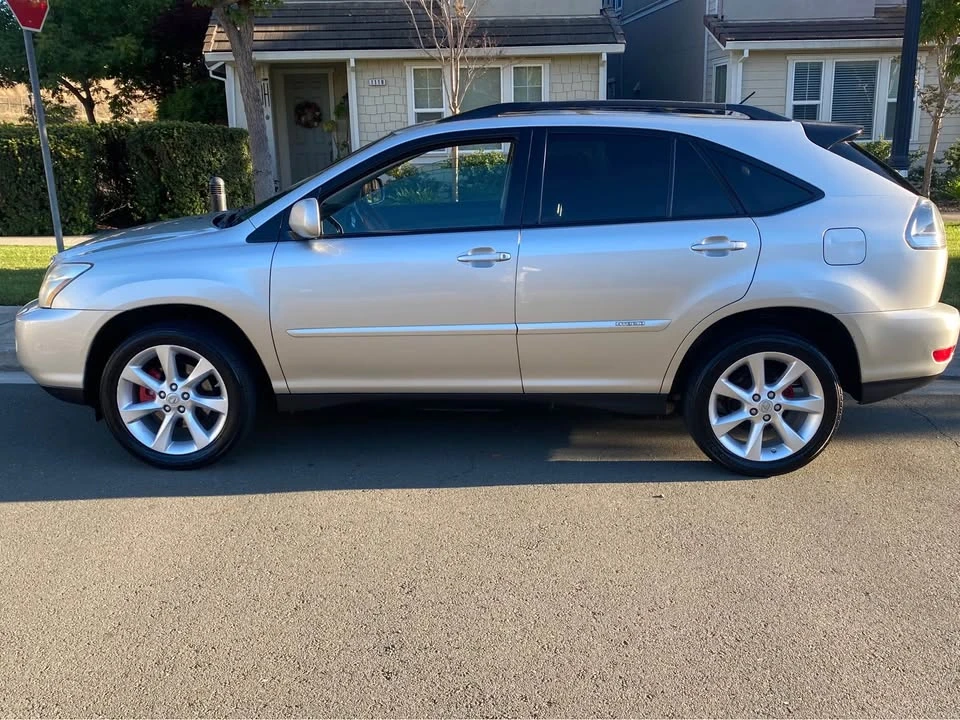 2007 Lexus RX 2nd Gen - Image 3 of 7