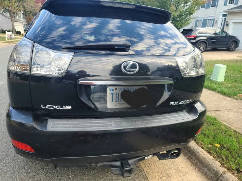 2007 Lexus RX 2nd Gen - Image 7 of 8