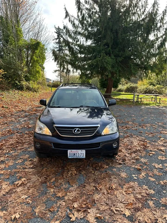 2007 Lexus RX 2nd Gen - Image 5 of 16