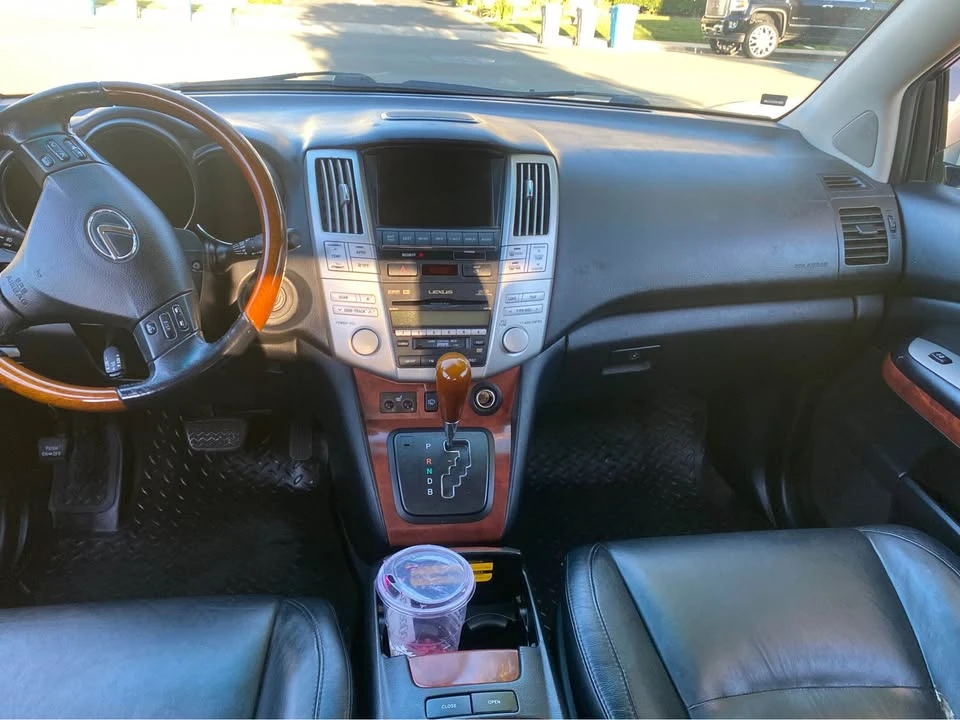 2007 Lexus RX 2nd Gen - Image 7 of 7