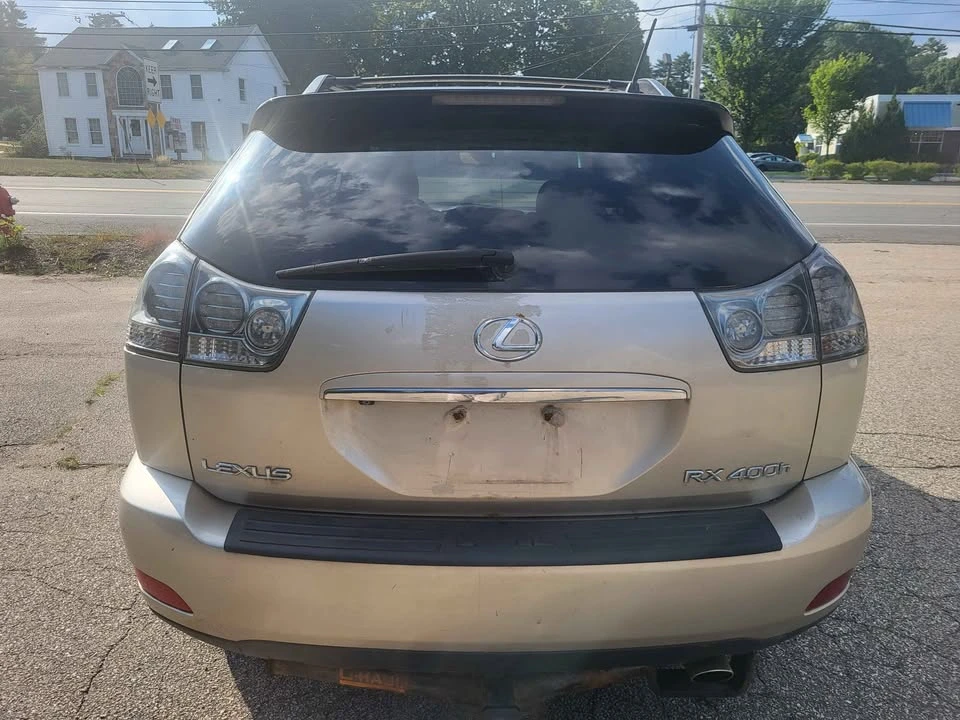 2007 Lexus RX 2nd Gen - Image 9 of 15