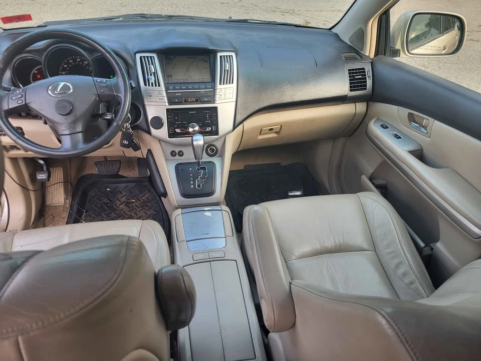 2007 Lexus RX 2nd Gen - Image 14 of 15