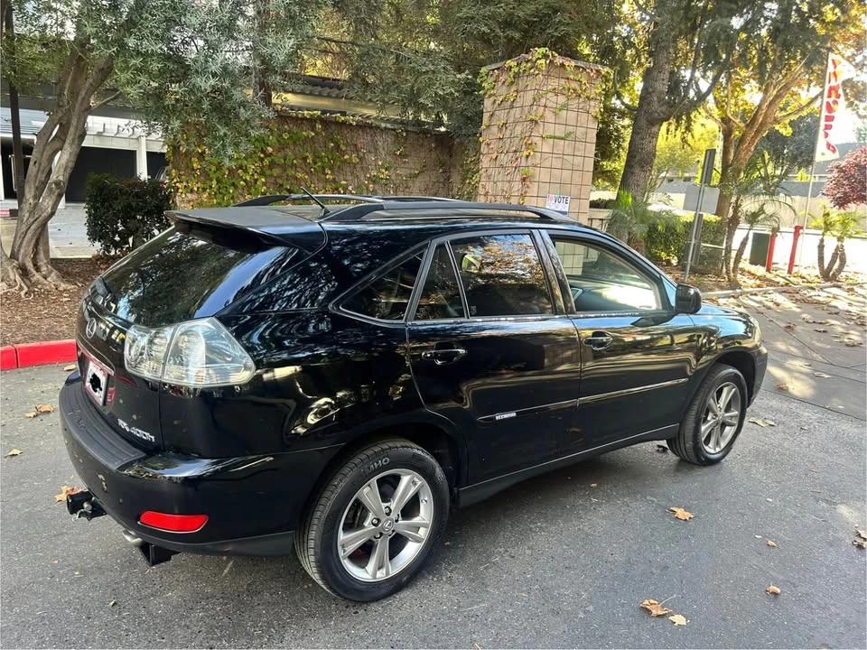 2007 Lexus RX 2nd Gen - Image 6 of 13