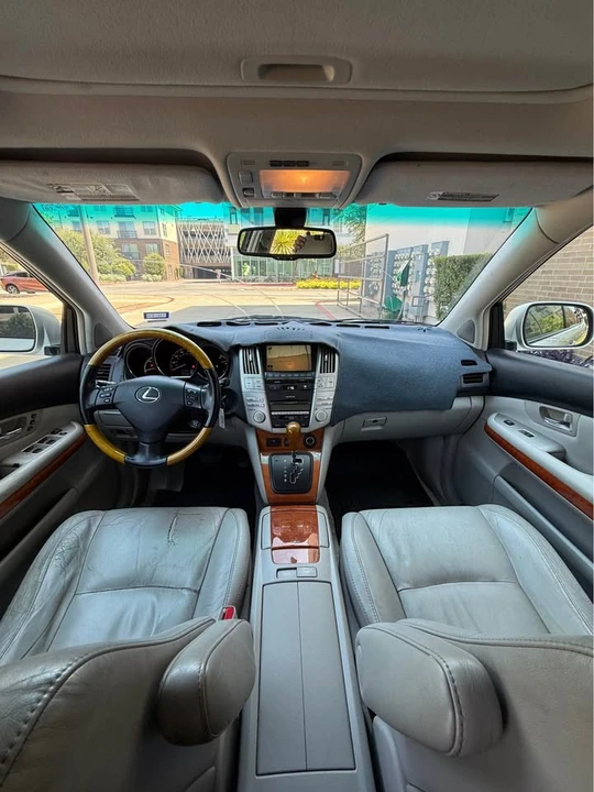 2007 Lexus RX 2nd Gen - Image 8 of 13