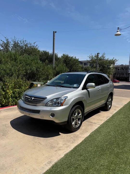 2007 Lexus RX 2nd Gen - Image 13 of 13
