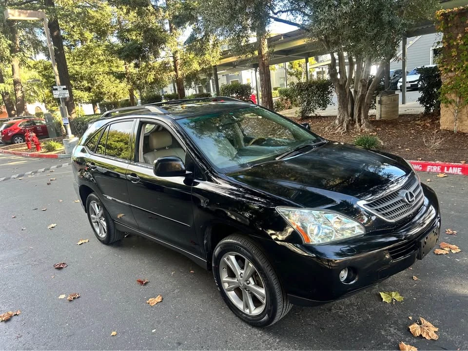 2007 Lexus RX 2nd Gen - Image 2 of 13