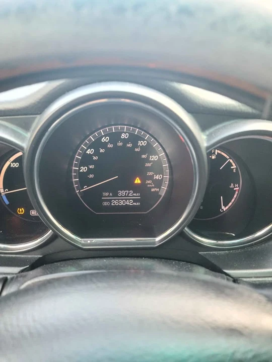 2007 Lexus RX 2nd Gen - Image 3 of 8