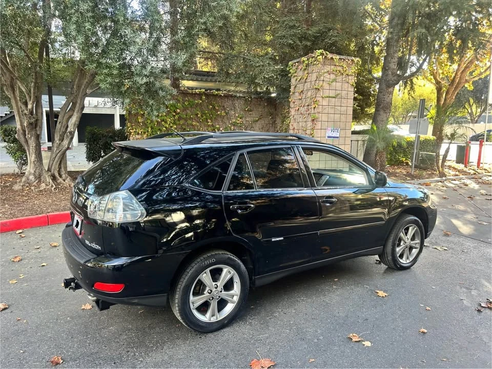 2007 Lexus RX 2nd Gen - Image 7 of 13