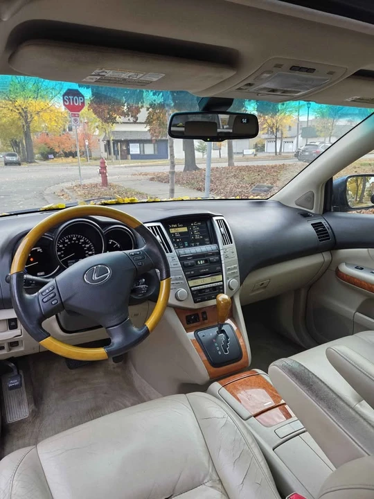 2007 Lexus RX 2nd Gen - Image 7 of 8