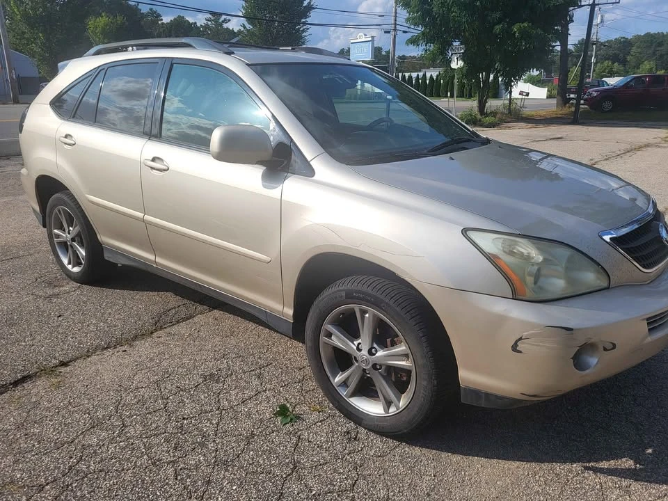 2007 Lexus RX 2nd Gen - Image 8 of 15