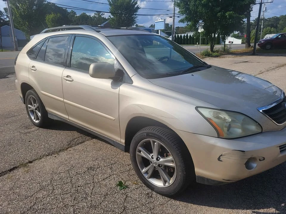 2007 Lexus RX 2nd Gen - Image 2 of 15