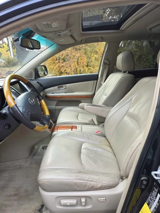 2007 Lexus RX 2nd Gen - Image 5 of 8