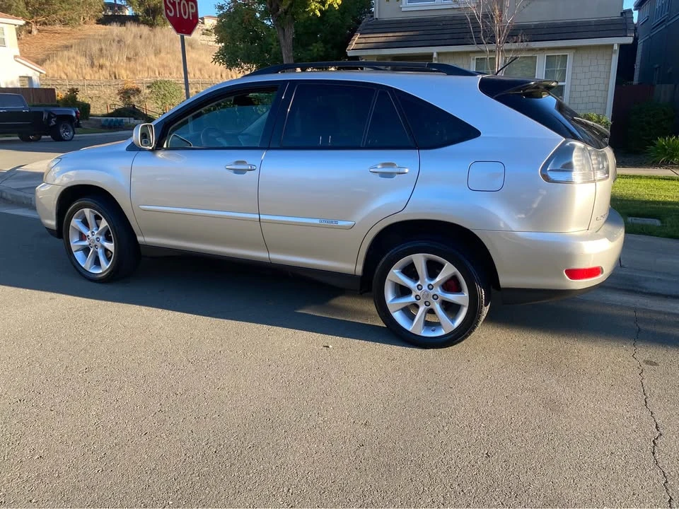 2007 Lexus RX 2nd Gen - Image 5 of 7