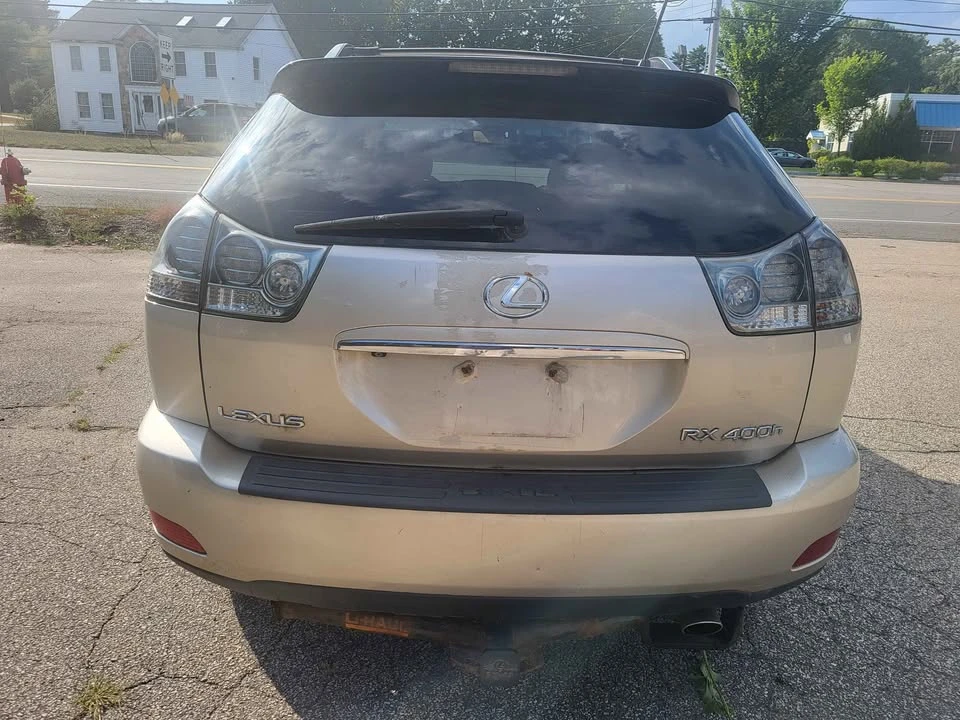 2007 Lexus RX 2nd Gen - Image 6 of 15