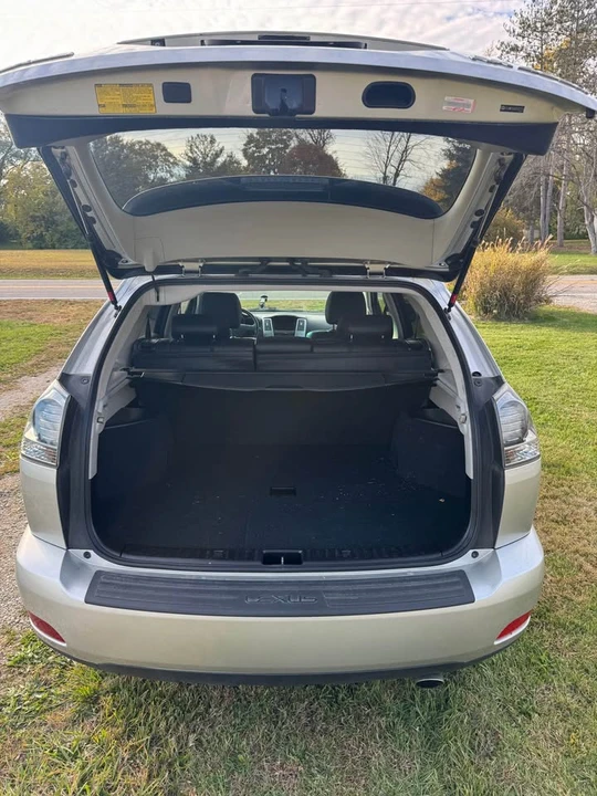2007 Lexus RX 2nd Gen - Image 10 of 10