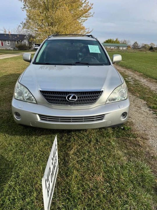 2007 Lexus RX 2nd Gen - Image 4 of 10