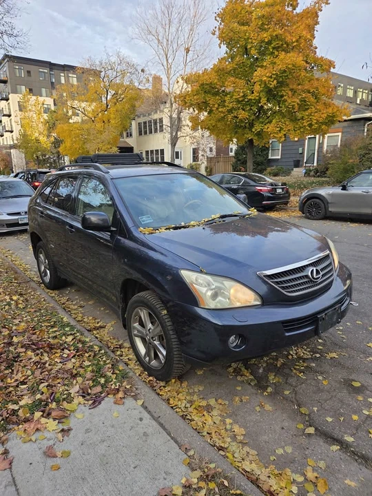 2007 Lexus RX 2nd Gen - Image 3 of 8